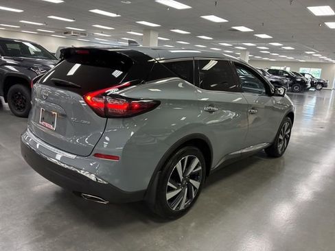 Used 2024 Nissan Murano SL AWD/4WD image 7