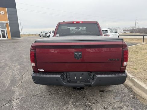 Used 2022 RAM 1500 Classic Warlock image 7