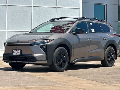 New 2026 Toyota bZ Woodland AWD/4WD image 8