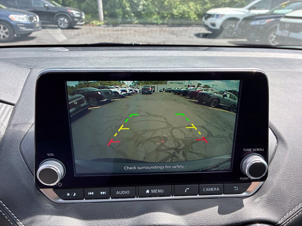 Certified 2024 Nissan Sentra SV FWD image 19