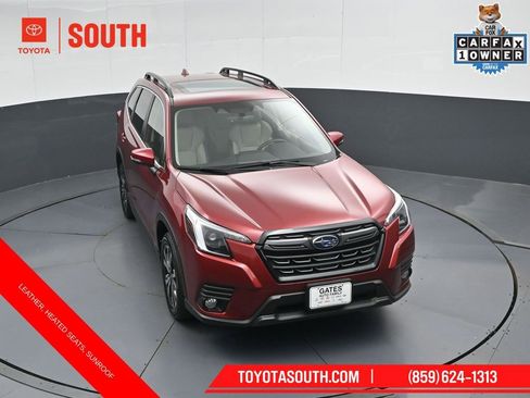 Used 2022 Subaru Forester Limited AWD/4WD image 49