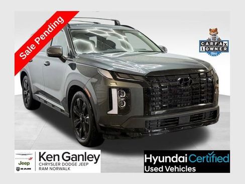 Used 2023 Hyundai Palisade XRT AWD/4WD image 1