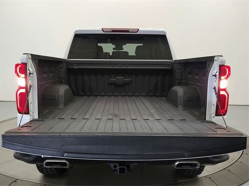 Used 2024 Chevrolet Silverado 1500 LT Trail Boss w/ Protection Package image 36