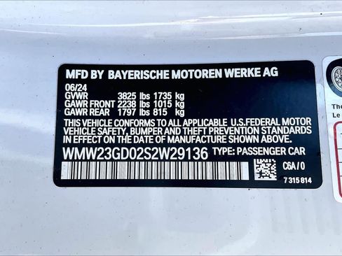 Used 2025 MINI Cooper S image 35