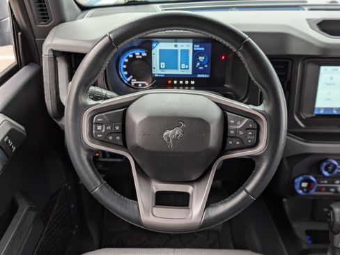 Used 2023 Ford Bronco Big Bend image 23