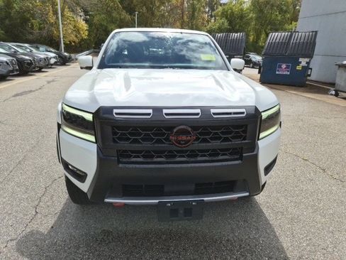 New 2026 Nissan Frontier PRO-4X w/ Pro-4x Convenience Package image 3