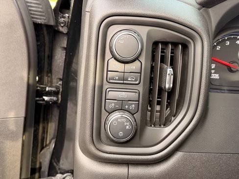 Used 2024 Chevrolet Silverado 1500 W/T w/ WT Value Package AWD/4WD image 14
