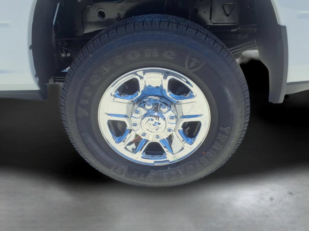 New 2026 RAM 3500 Tradesman AWD/4WD image 10