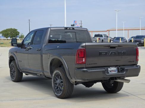 New 2026 RAM 2500 Limited image 3