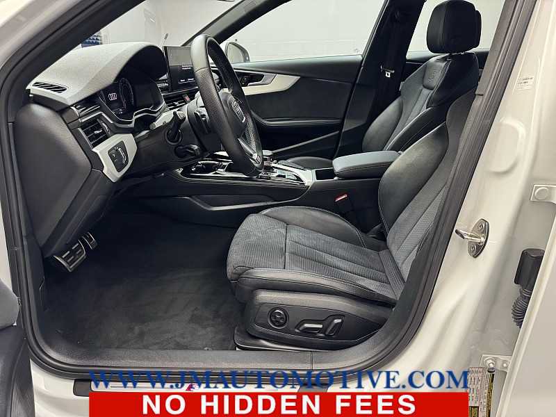 Used 2023 Audi A4 2.0T Premium Plus w/ Premium Plus Package AWD/4WD image 13