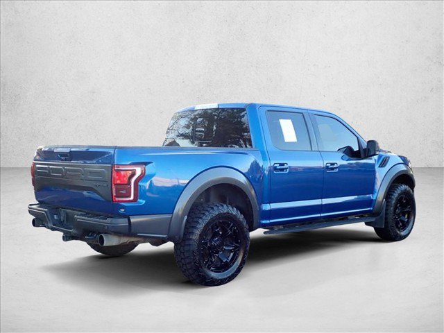 Used 2018 Ford F150 Raptor w/ Equipment Group 802A Luxury AWD/4WD image 4