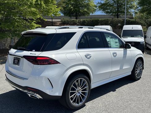 New 2026 Mercedes-Benz GLE 350 4MATIC image 8