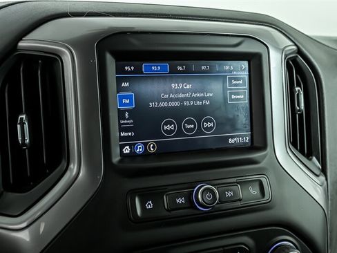 Used 2020 Chevrolet Silverado 2500 W/T w/ WT Convenience Package AWD/4WD image 20