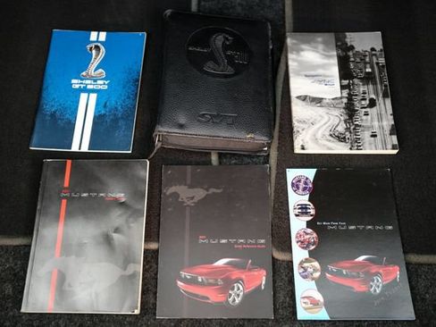 Used 2011 Ford Mustang Shelby GT500 w/ Electronics Pkg RWD image 37