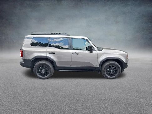 Used 2024 Toyota Land Cruiser AWD/4WD image 9