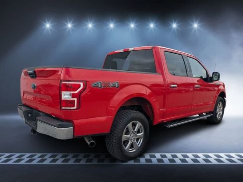 Used 2020 Ford F150 XLT w/ Equipment Group 302A Luxury image 3
