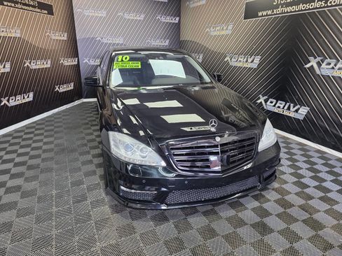 Used 2010 Mercedes-Benz S 550 4MATIC image 5