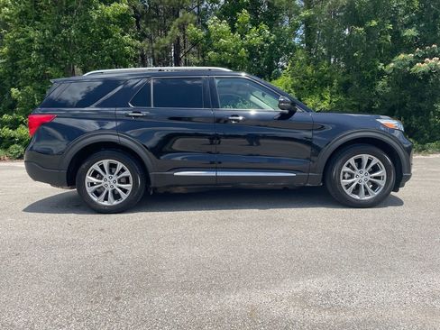 Used 2020 Ford Explorer Limited AWD/4WD image 2