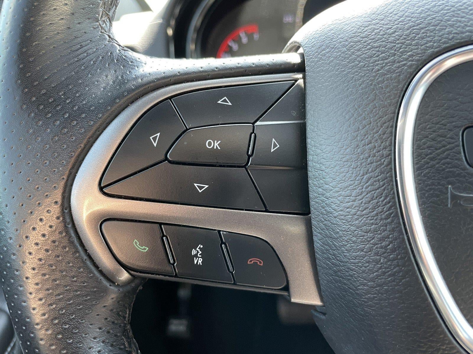 Used 2024 Dodge Durango SXT w/ SXT Blacktop Group AWD/4WD image 16