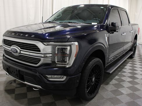 Used 2022 Ford F150 Limited AWD/4WD image 36