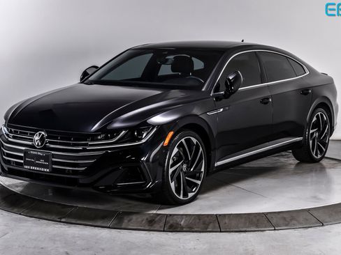 Used 2023 Volkswagen Arteon SEL Premium AWD/4WD image 2