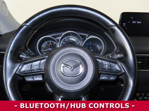Used 2022 MAZDA CX-5 AWD 2.5 S w/ Select Package image 12