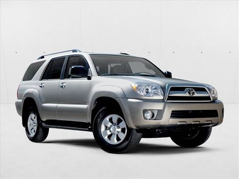Used 2008 Toyota 4Runner Sport w/ Sport Extra Value Pkg 1 RWD image 1