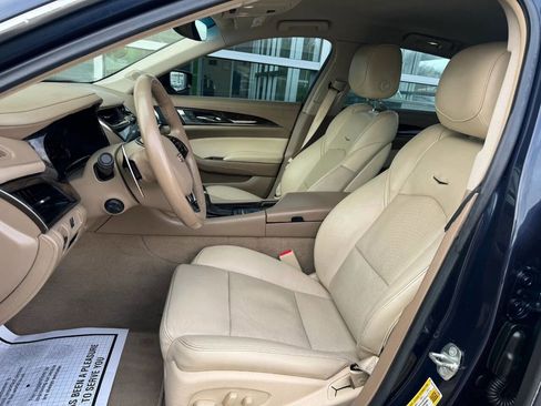 Used 2015 Cadillac CTS Luxury RWD image 10