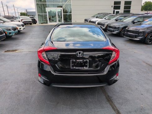 Used 2017 Honda Civic LX image 6