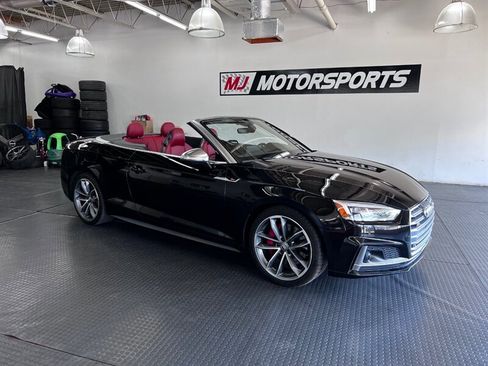 Used 2018 Audi S5 Prestige image 1
