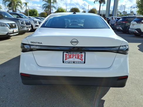 New 2026 Nissan Sentra S image 4