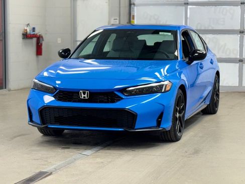 New 2026 Honda Civic Sport image 3