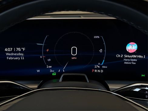 New 2026 Cadillac Lyriq Sport image 18