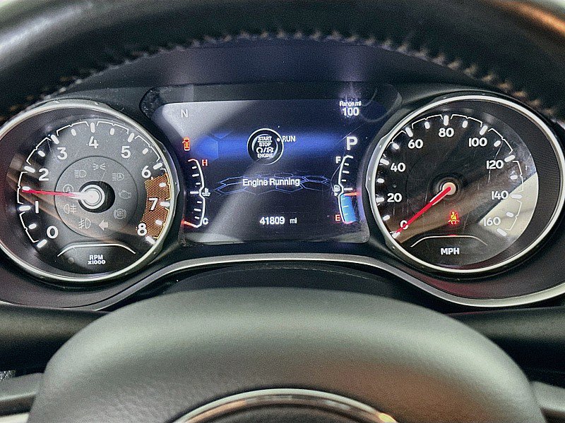 Used 2020 Jeep Compass Limited AWD/4WD image 13