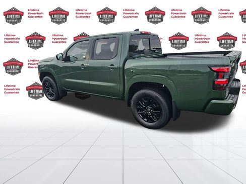 New 2026 Nissan Frontier SV w/ SV Convenience Package image 3