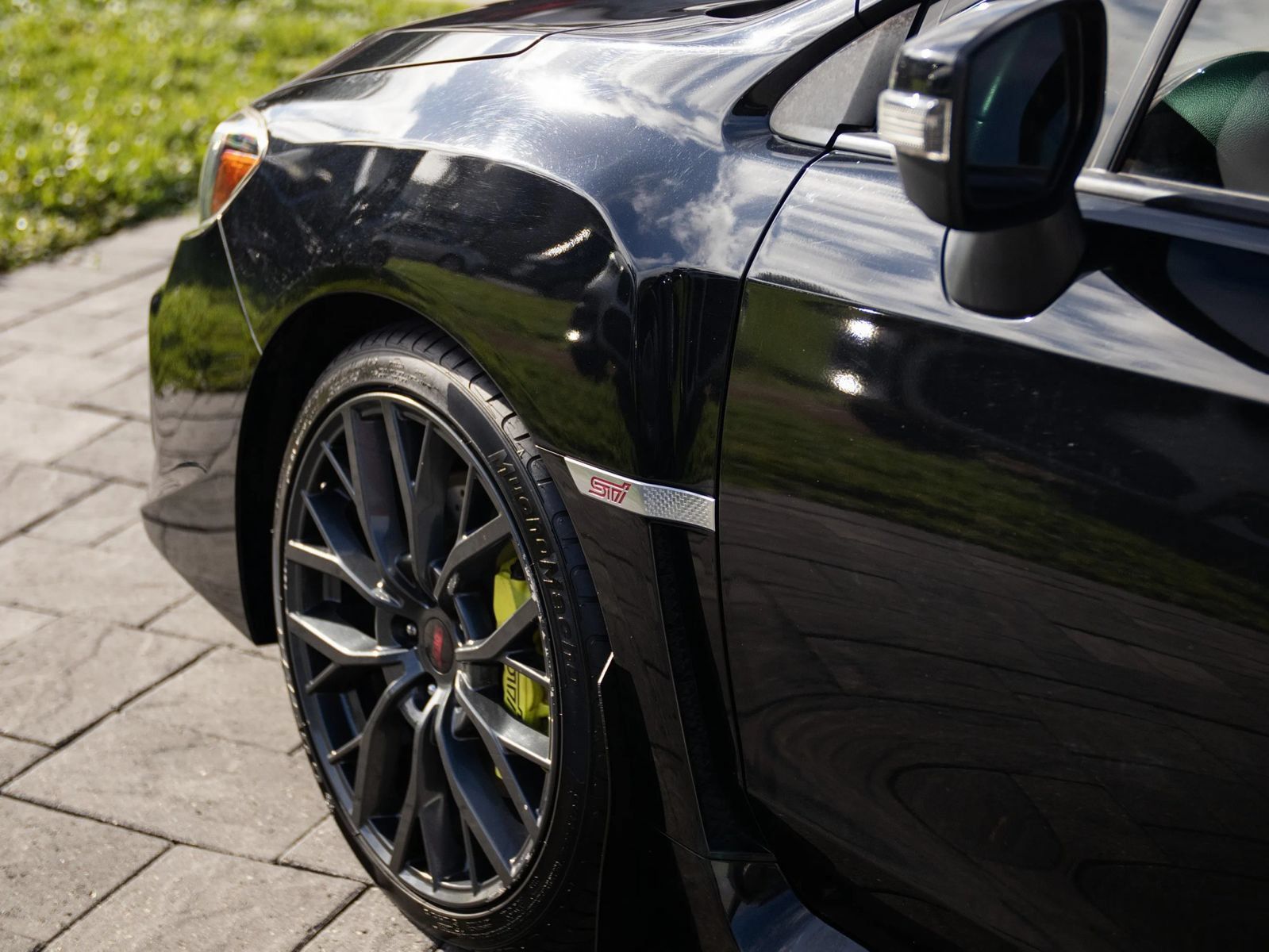 Used 2019 Subaru WRX STI AWD/4WD image 10