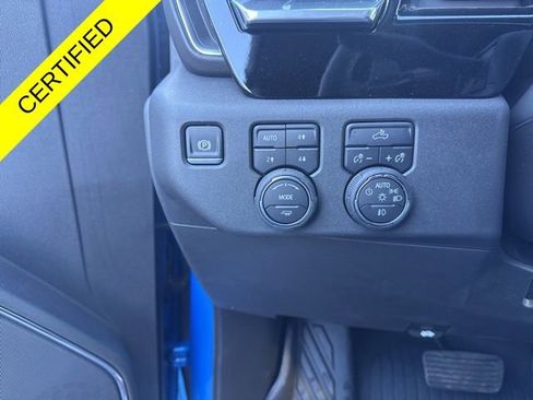 Used 2025 Chevrolet Silverado 1500 LT Trail Boss w/ Protection Package AWD/4WD image 20