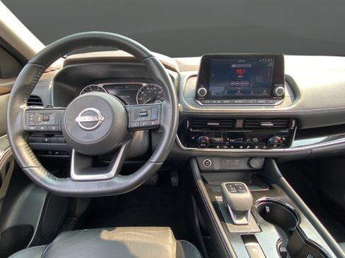 Used 2023 Nissan Rogue SL AWD/4WD image 11