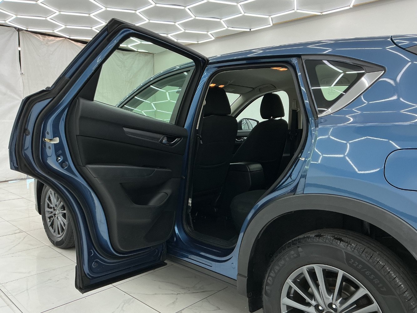Used 2020 MAZDA CX-5 Sport FWD image 22