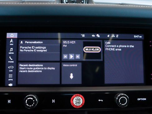 Used 2025 Porsche Macan GTS image 19