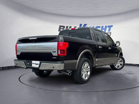 Used 2020 Ford F150 King Ranch w/ Equipment Group 601A Luxury RWD image 5