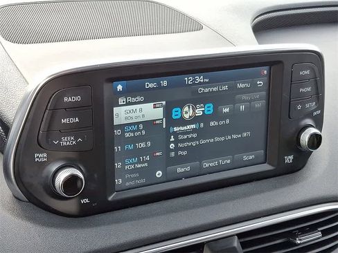 Used 2020 Hyundai Santa Fe SEL w/ Convenience + Premium Package image 17