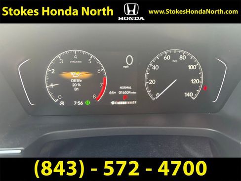 Used 2025 Honda Pilot EX-L image 8