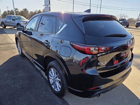 Used 2024 MAZDA CX-5 AWD 2.5 S w/ Select Package image 5