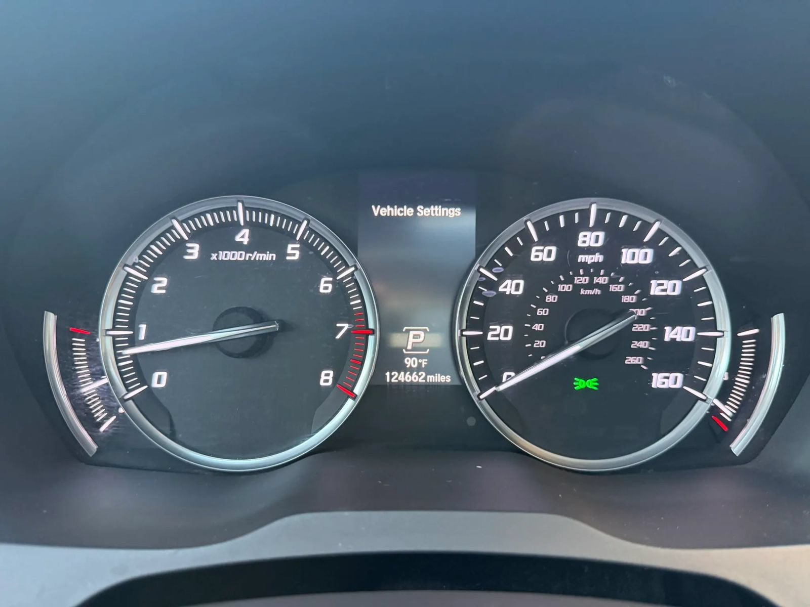 Used 2015 Acura MDX FWD image 30