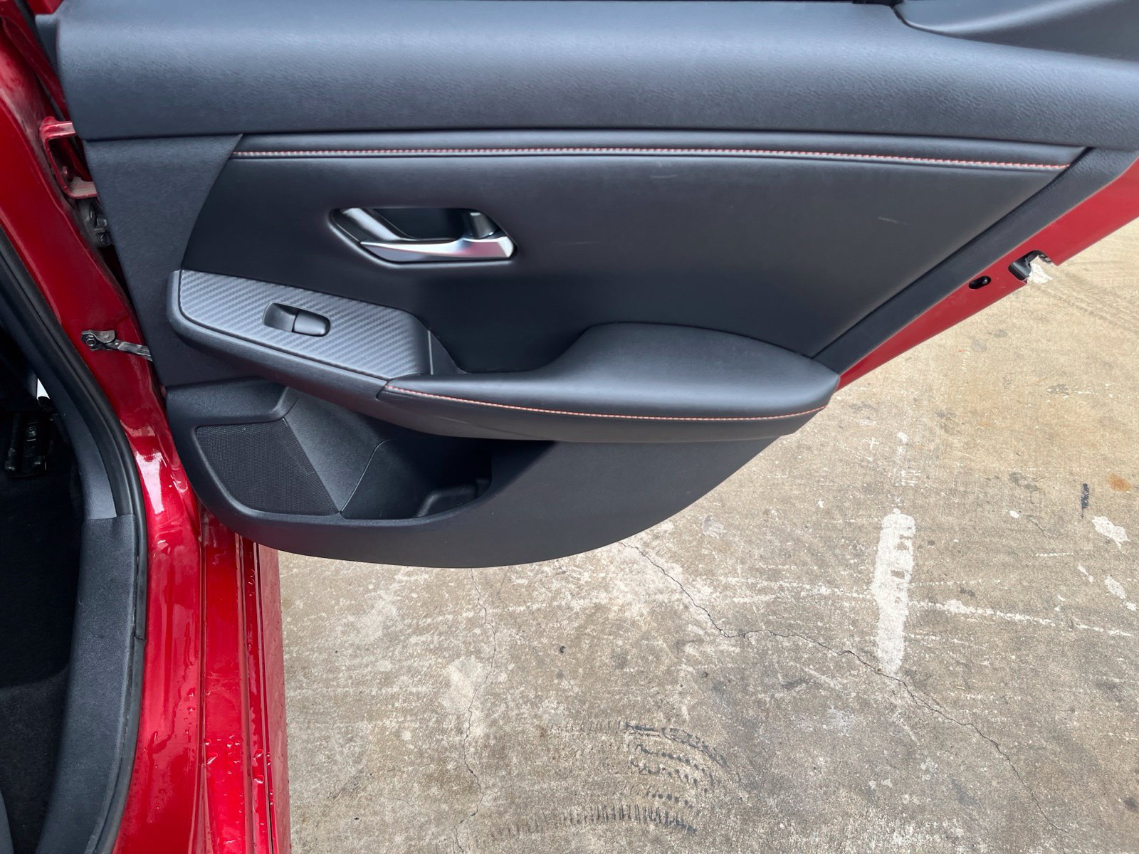 Used 2021 Nissan Sentra SR FWD image 15