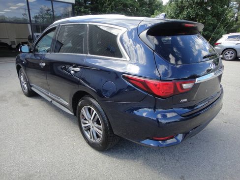 Used 2020 INFINITI QX60 Luxe AWD/4WD image 6