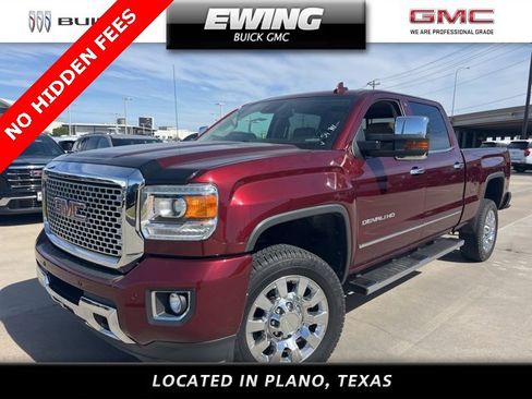 Used 2017 GMC Sierra 2500 Denali image 1