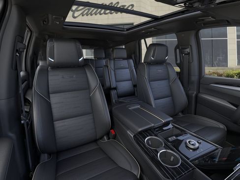 New 2026 Cadillac Escalade Sport AWD/4WD image 16