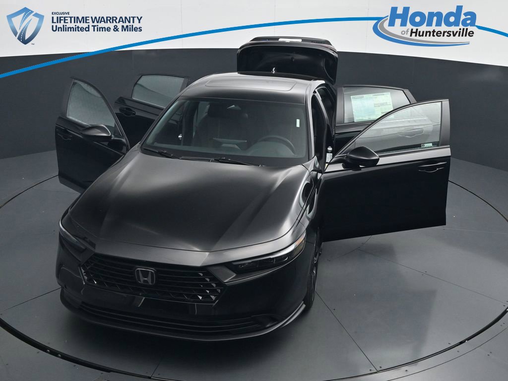 New 2026 Honda Accord Sport image 54
